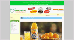 Desktop Screenshot of foodirelandwholesale.com